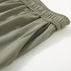 Men's Plus Size Quick Dry Athletic Shorts, Breathable Elastic Waist Sport Pants (5XL-12XL)