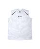 ZD SPORTS Zd Basic Logo Sleeveless [White]