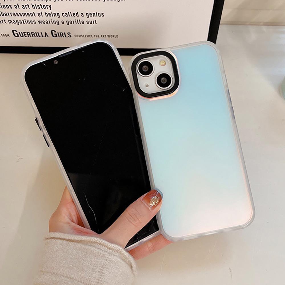 Pouzdro na telefon pro Samsung A12 S21 S23 A54 A05S S22 A12 A34 Redmi 9c 9A 10 Note 11 OPPO A15 A57 A18 A16 A31 Odolné proti pádu proti opotřebení stylové a jednoduché