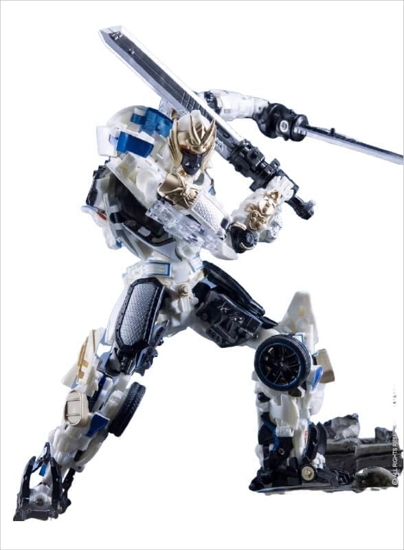 

МетаГейт храбрый воин G-03 белый