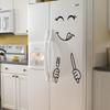 Art Kitchen & Dining Cute Wallpaper Refrigerator Decal Fridge Sticker Home Decor