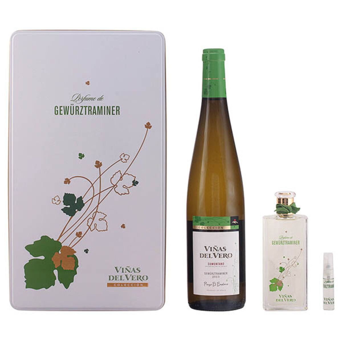 

Унисекс набор парфюмерной воды Viñas Del Vivero Gewürztraminer (2 шт.)
