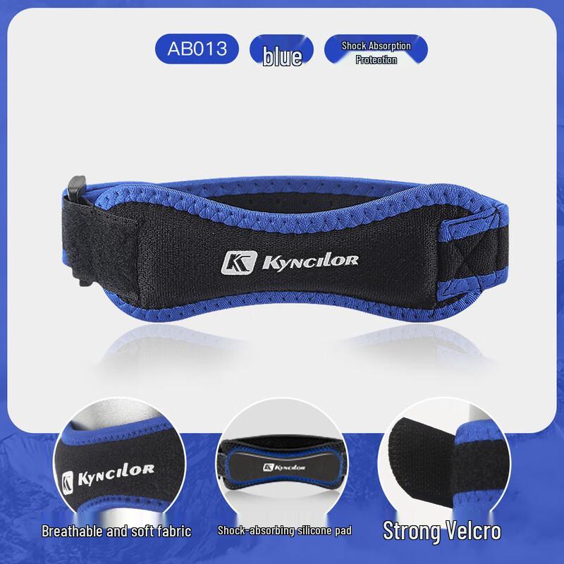 Chi Wang Kensaluo Breathable Sports Patella Knee Strap