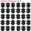 3 paires/6 paires Semelles Patch Protège-talons pour Chaussures de Sport Autocollant Arrière Taille Ajustable Anti-usure Coussinet de Pied Insert de Coussinet