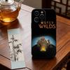 O-Outer W-Wilds Phone Case For iPhone 17, 16,15,14,13,12,11 Plus,Pro Max, Others Soft Black Cover