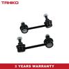 2x Rear LH RH Pair Stabiliser Anti Roll Bar Drop Link 48830-42010,48840-42010 Fit For Toyota RAV 4 MK2 2000-2005