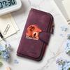 Hawaii Style Casual Long Wallet for Daily Use