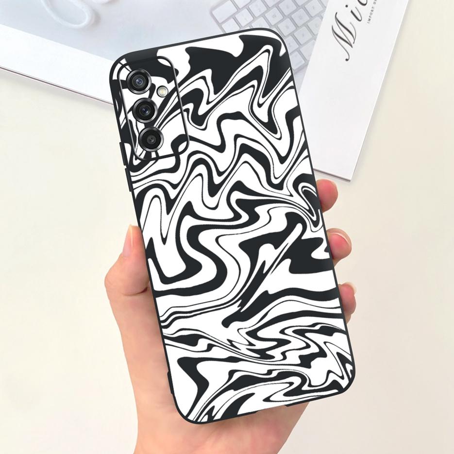 For Samsung Galaxy M52 5G Case SM-M526B Cute Dinosaur Cartoon Back Cover Soft Silicone Phone Case For Samsung M52 M 52 5G Fundas