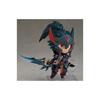[USED] Nendoroid Monster Hunter World: Iceborne Hunter (Female) Nargacuga Alpha