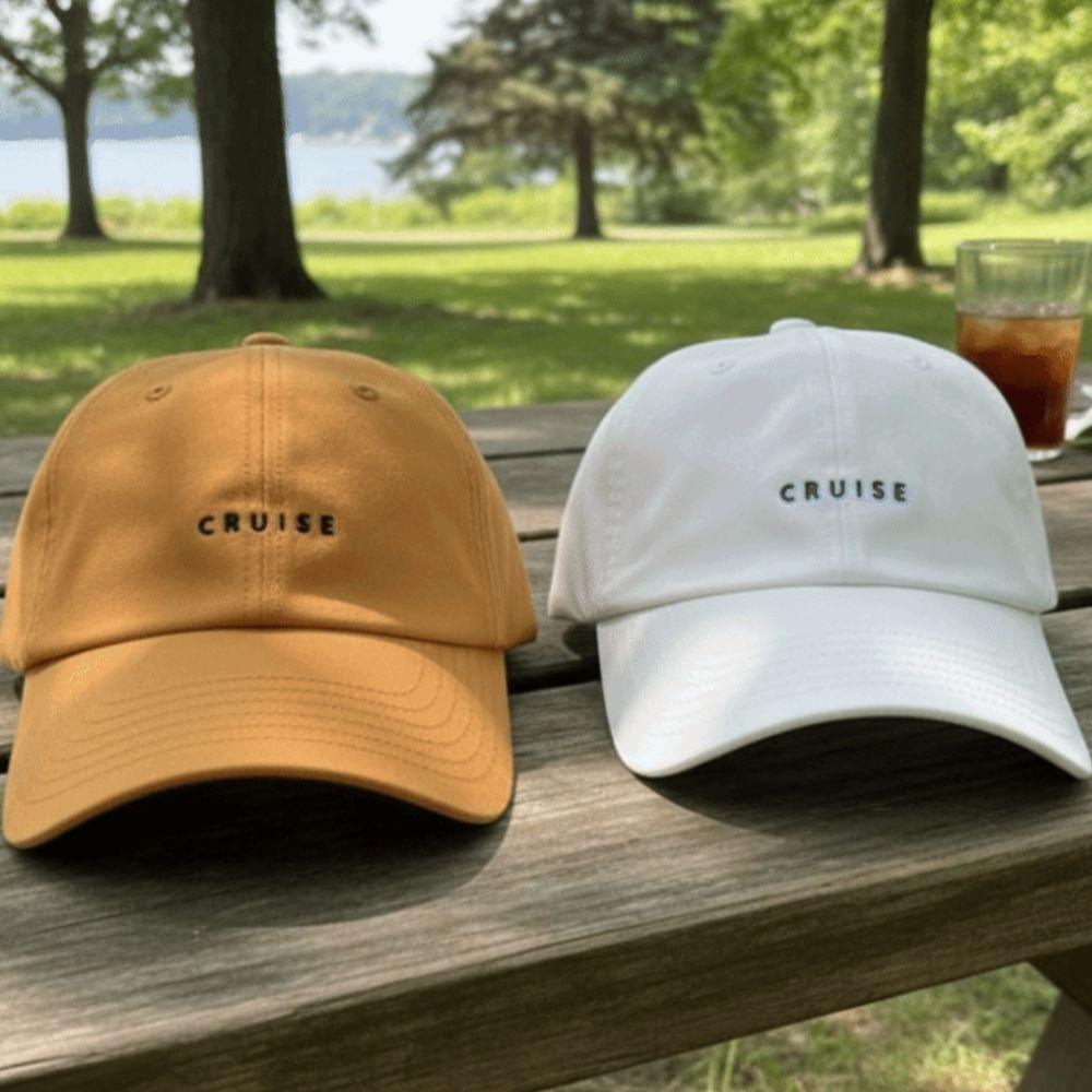 Solid Color Baseball Hat Korean Girl Outdoor Sun Visors Hat New Peaked Cap for Women