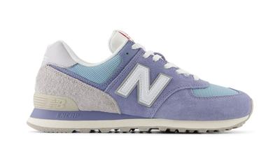 Sneakers New Balance Purple Blue Lagoon U574V2