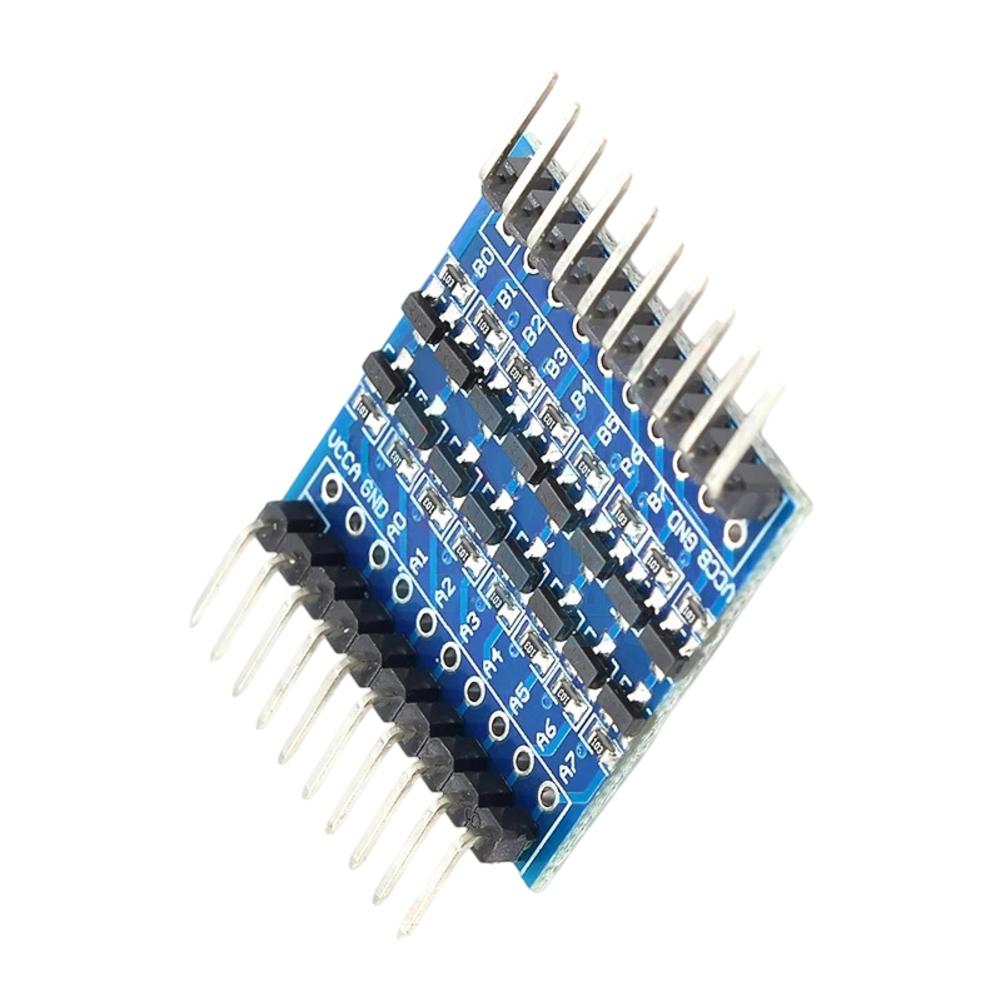 3V 5V Bidirectional Logic Level Shifter Module 4 MOS 3.3V LDO 150mA UART IIC SPI- Compatible Arduino- Raspberry- Pi Tool Set