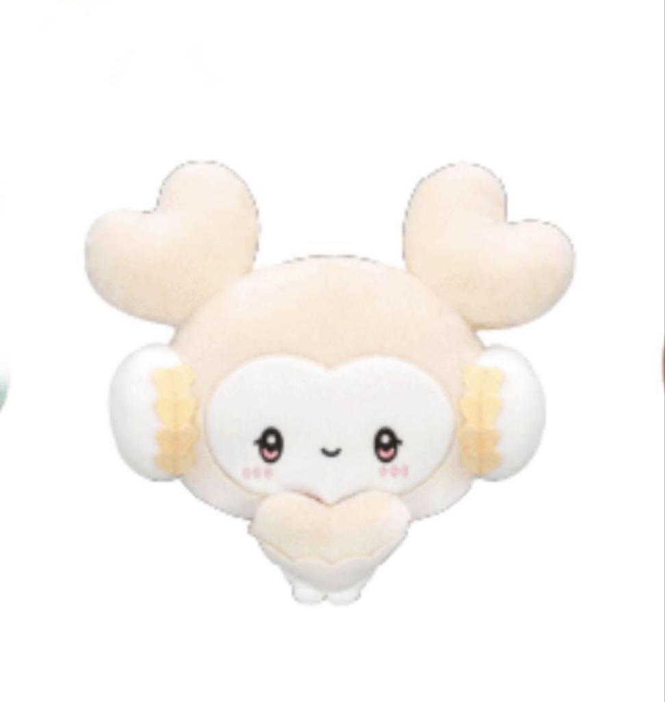 [USED] Dahyun TWICE LOVELYS Sanrio Pocket Big Plush Toy