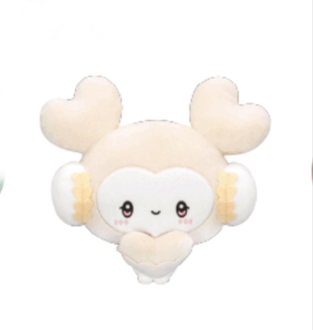 

[USED] Dahyun TWICE LOVELYS Sanrio Pocket Big Plush Toy
