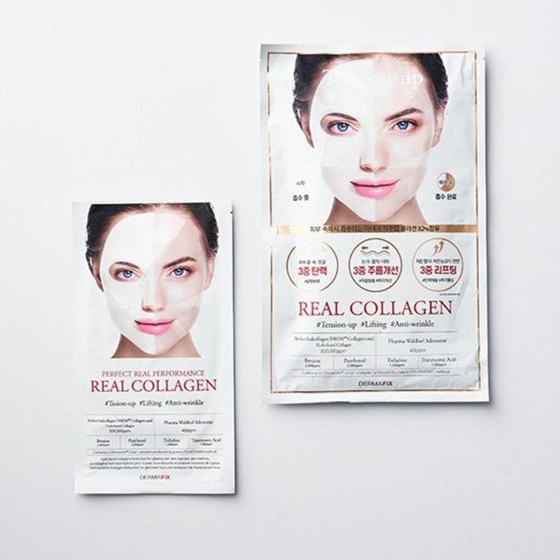 DERMAFIX Perfect Real Performance Echtes Kollagen 2 Typen