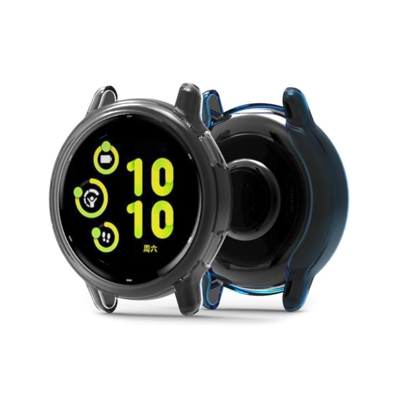 Protectors Soft Housing Frame  Scratched Resistant Protective Cover Shell Halfwrapped Shockproof Case