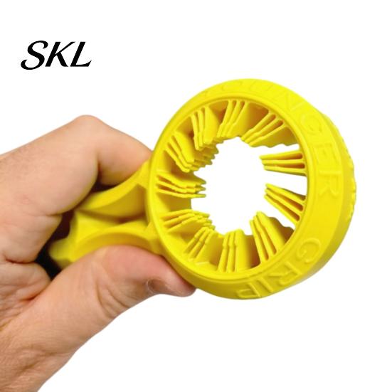 Portable Bottle Lid Gripper Multifunctional Opener, with Anti-Slip Grip, Labor-Saving Cap Space Saving Kitchen Gadget Wrench, Multi-tooth Jar