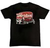 Reverend Horton Heat Band Großartiges Grafik-T-Shirt für Herren S-4XL