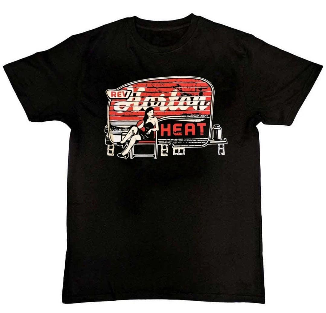 Reverend Horton Heat band Awesome Graphic Mens T-Shirt S-4XL XXL