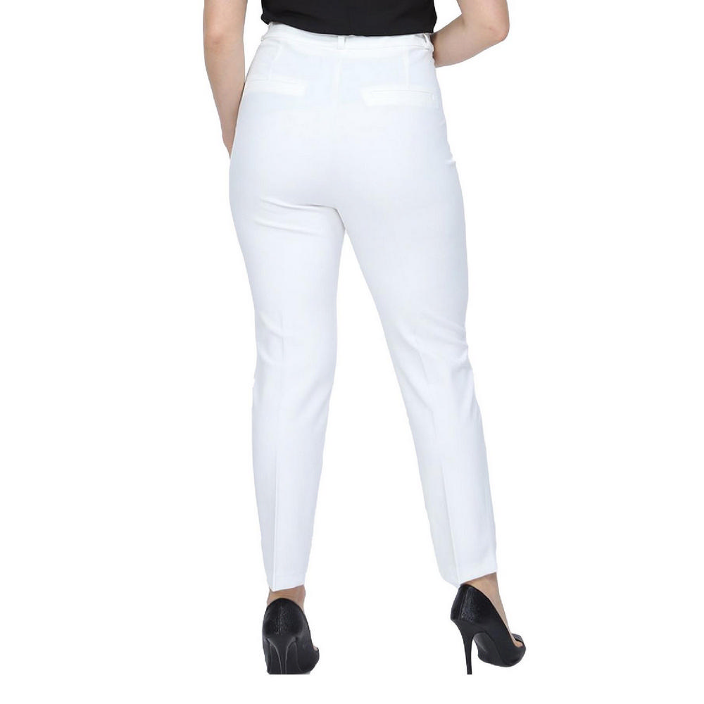 Buy Fierte Women's Large Size Trousers 