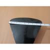 VINTAGE BSA,ARIEL TRIANGULAR TOOL BOX BLACK PAINTED STEEL  |Fit For