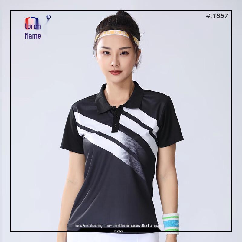 Juyan Unisex Quick-Dry Badminton & Tennis Sportswear Set