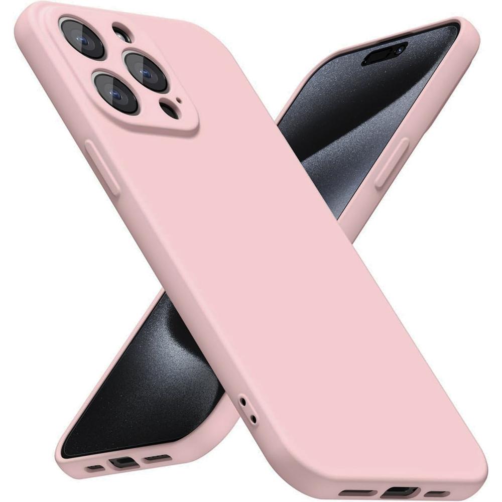 Luxury Square Candy Color Silicone Soft Case For iPhone 16e 16 15 14 13 12 11 Pro XS Max Plus Mini Matte Shockproof Cover Shell