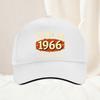 Made In  All Original Parts Print Vintage Hat for Unisex Women Summer Fashion Baseball Cap