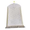 Portable Soft Muslim Carpet Area Rugs Elegant Eid Wedding Birthday Present