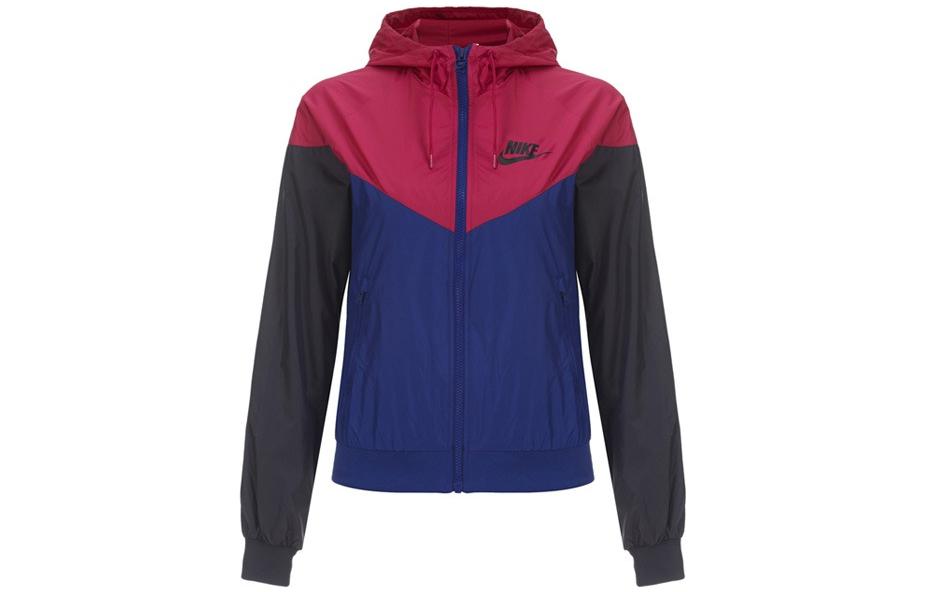 

Nike Jackets Women s Multicolor Hooded Moderate Other 545909-455 S