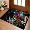 Custom O-One Piece Area Rug Carpet For Bedroom Game Playroom Living Room Nonslip Sofa Office Home Decor Doormat Christmas Gift