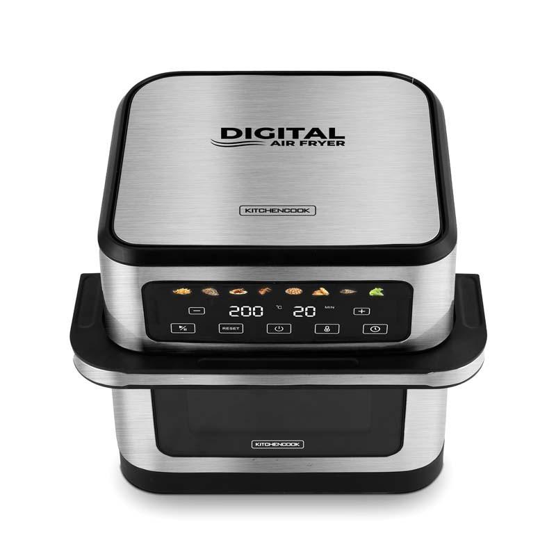 Air Fryer 10l 1 Tray Airmed10 Hx Kitchencook
