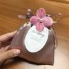 Caixa de Doces Veludo Data de Casamento Bolsa de Cetim Aveludado Cristal Bolsa Macia para Doces de Casamento Porta-Presentes Pequenos Embalagem de Presente para Festa