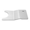 Tailgate Anti Theft Lock Replacement for Toyota Tacoma 2024 2026 Truck Bed Tailgate Lock Protector
