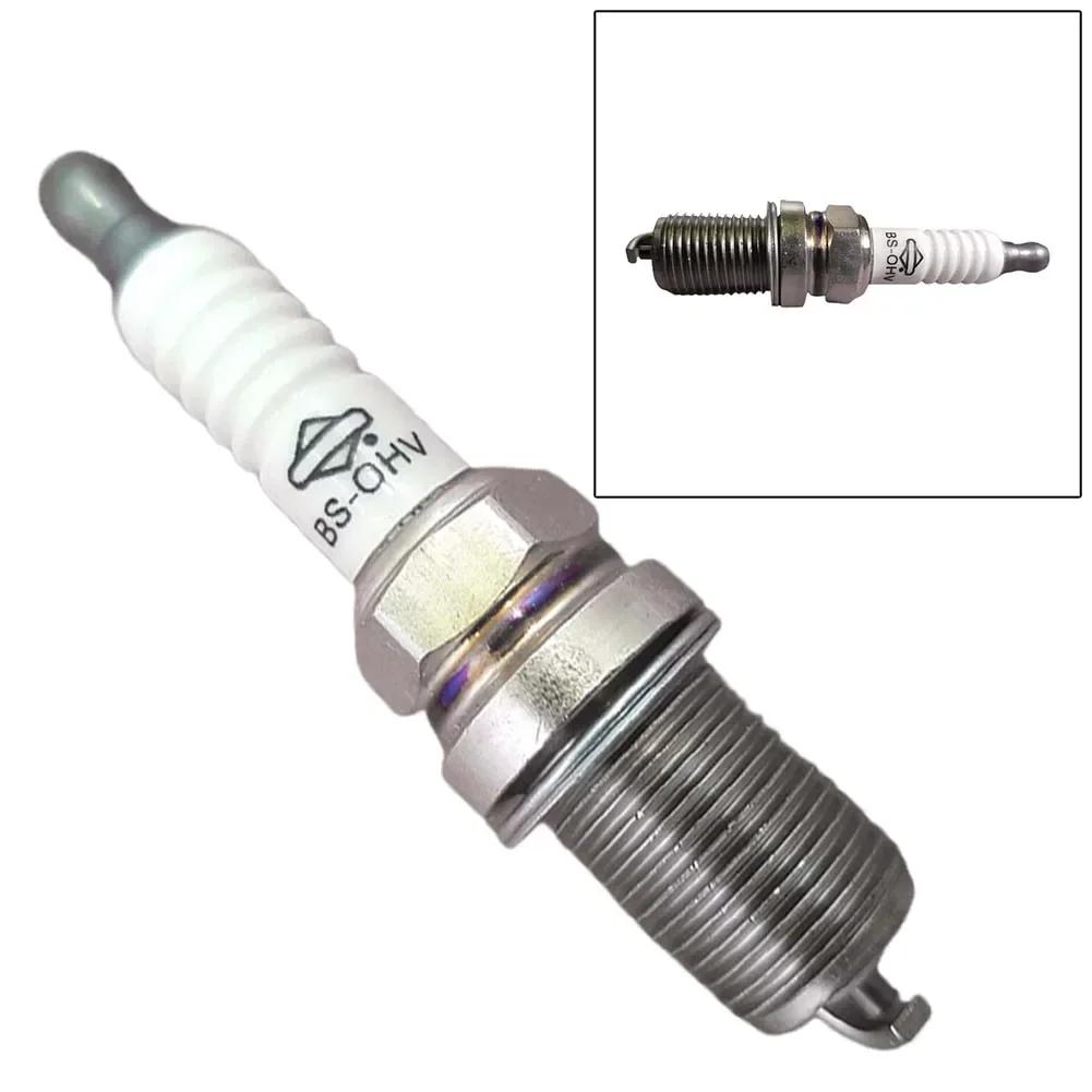 1x Spark Plug RC12YC 992304 For Over Head Valve Engines/OHV Engines 450E/500E/550E /575EX 625E Home Garden Tool-Parts China Mainland