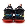 Tobax Dinosaur Soles T Rex Air Rainbow Black dnkcc1TsTr11blk