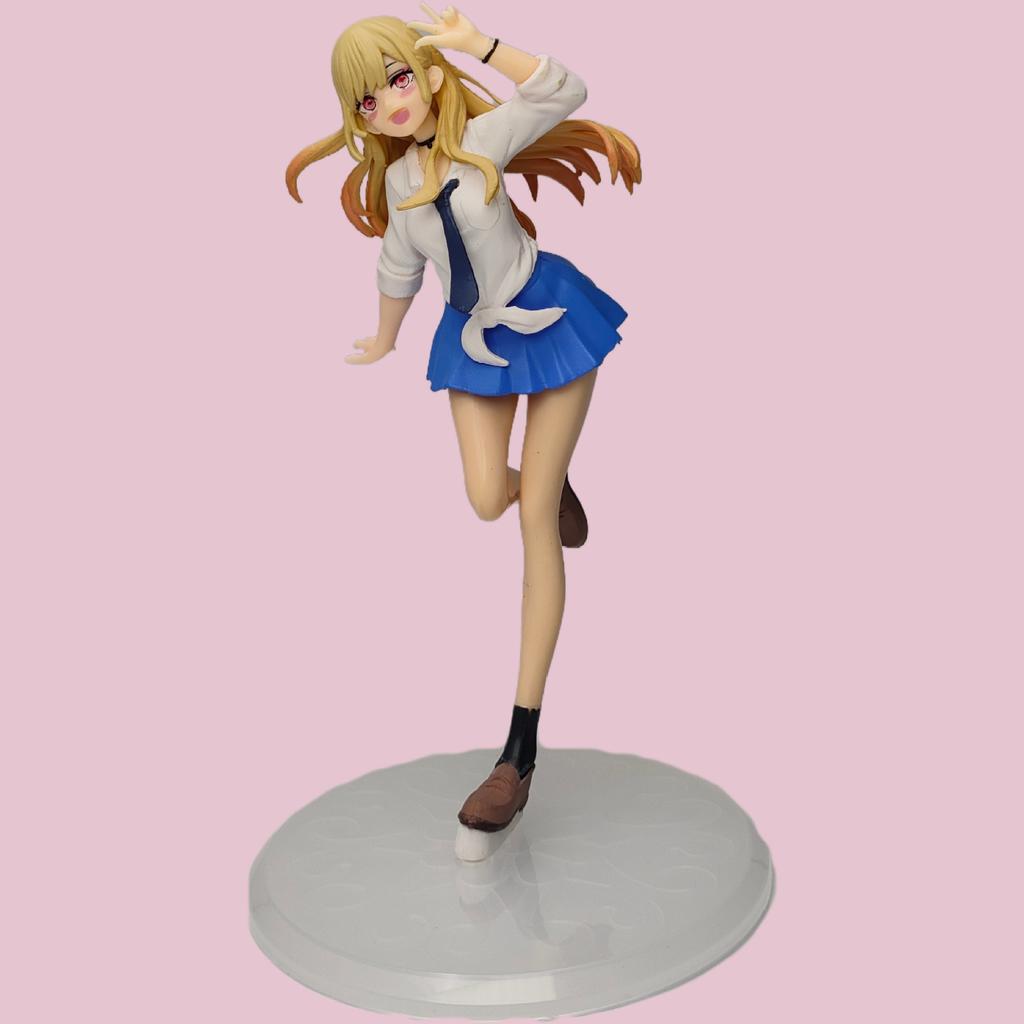 Anime Marine Kitagawa My Dress Up Darling Coreful Figure Hoodie Action Figurine Model Toy