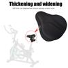 Soft Thicken Bicycle Saddle Electric Bike Seat Cover Comfortable Sponge Cushion