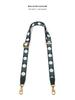 MHS-F-38 Adjustable 2.5CM Canvas Shoulder Strap for Crossbody Bags