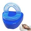 Anti Snoring Mouth Guard Teeth Bruxism Sleeping Apnea Guard Reusable Snore Device Stopper Reduce Snoring Aid Snore Solution