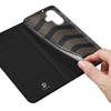For OnePlus Ace 5 Racing 5G/OnePlus Nord CE5 5G Case DUX DUCIS Skin Pro Series Leather Stand Cover Card Holder