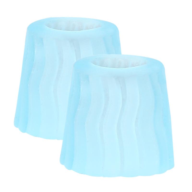 Zehenschutz für kleine Zehen, Hühneraugenabdeckung, High Heels, Weich, Anti-Scheuern, Zehenschutz, Blasenabdeckung, Hühneraugenabdeckung, SEBS-Fingerabdeckung, Kann zugeschnitten werden