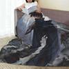 Arcane Viktor Game Blankets Quality Super Warm Throw Blanket Winter Airplane Travel Bedroom Novelty Bedspread