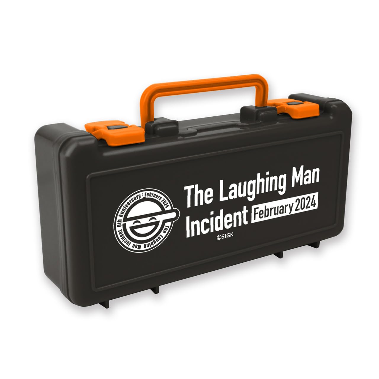 

Ghost in the Shell S.A.C. Series Laughing Man Toolbox