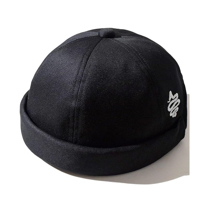 

[ALDIES] Earl Dees Roll Cap/roll cap FREE black
