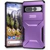 Pixel 9 Pro & Google 7 Window-Opening Protective Phone Case