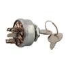 Ignition Starter Switch Suitable For Lawn Tractors Replaces Parts 5332140301&92251717 Compatible With Many Equipment Brands