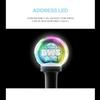 [Envio Imediato] BASTÃO DE LUZ OFICIAL BYEON WOO SEOK