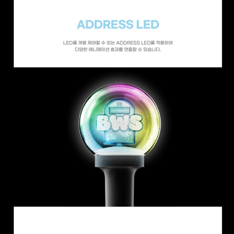 [Envio Imediato] BASTÃO DE LUZ OFICIAL BYEON WOO SEOK