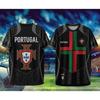 2026 New Ronaldo No.7 Football Jersey Oversized Breathable Training